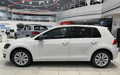 Volkswagen Golf VII, 2014 год, 1 160 000 рублей, 10 фотография