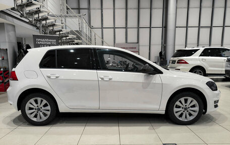 Volkswagen Golf VII, 2014 год, 1 160 000 рублей, 5 фотография