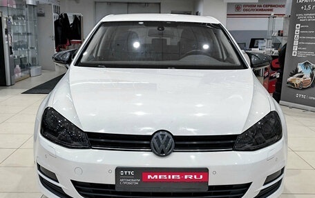Volkswagen Golf VII, 2014 год, 1 160 000 рублей, 2 фотография