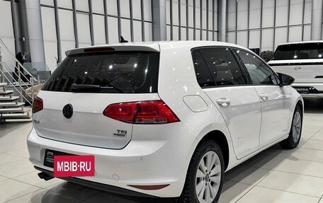 Volkswagen Golf VII, 2014 год, 1 160 000 рублей, 6 фотография