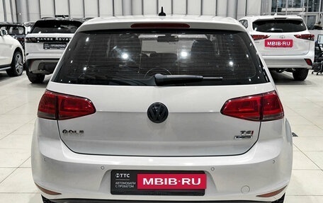 Volkswagen Golf VII, 2014 год, 1 160 000 рублей, 7 фотография