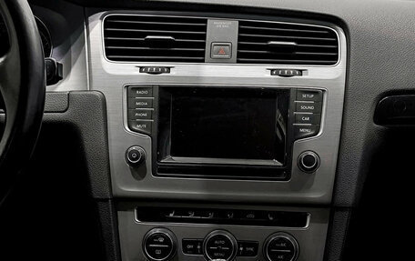 Volkswagen Golf VII, 2014 год, 1 160 000 рублей, 18 фотография