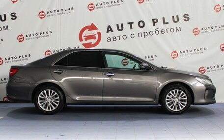 Toyota Camry, 2015 год, 2 299 000 рублей, 6 фотография