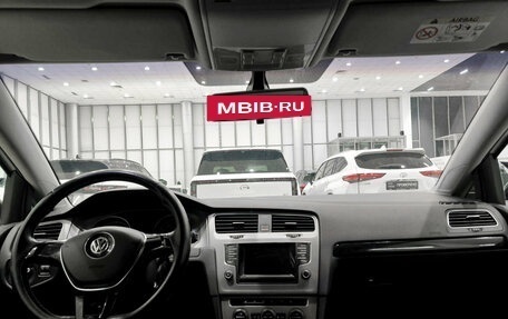 Volkswagen Golf VII, 2014 год, 1 160 000 рублей, 17 фотография