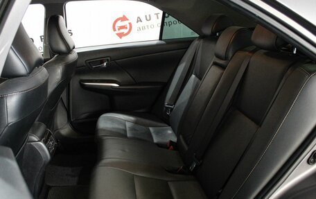 Toyota Camry, 2015 год, 2 299 000 рублей, 9 фотография