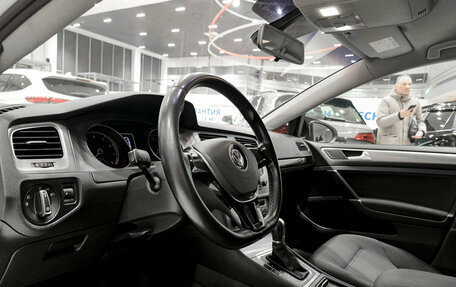 Volkswagen Golf VII, 2014 год, 1 160 000 рублей, 20 фотография