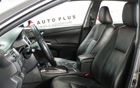 Toyota Camry, 2015 год, 2 299 000 рублей, 8 фотография