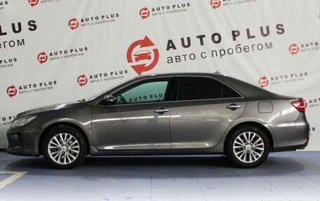 Toyota Camry, 2015 год, 2 299 000 рублей, 5 фотография