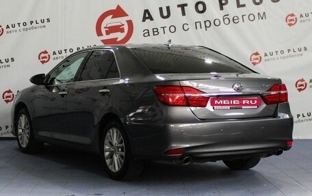 Toyota Camry, 2015 год, 2 299 000 рублей, 2 фотография