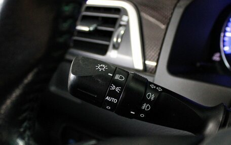 Toyota Camry, 2015 год, 2 299 000 рублей, 12 фотография