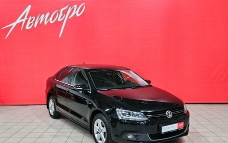 Volkswagen Jetta VI, 2013 год, 1 050 000 рублей, 7 фотография