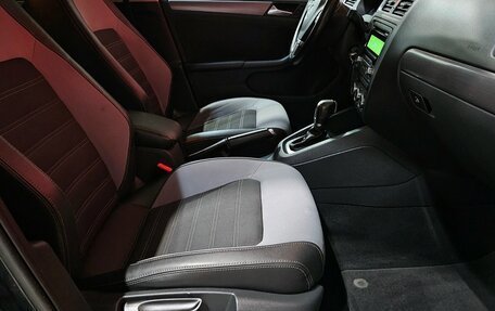 Volkswagen Jetta VI, 2013 год, 1 050 000 рублей, 13 фотография