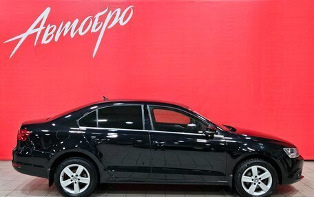Volkswagen Jetta VI, 2013 год, 1 050 000 рублей, 6 фотография