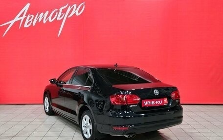 Volkswagen Jetta VI, 2013 год, 1 050 000 рублей, 3 фотография