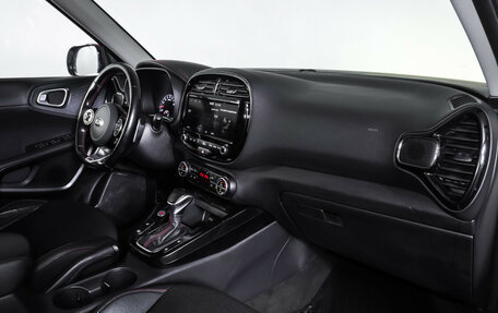 KIA Soul III, 2019 год, 1 819 000 рублей, 9 фотография