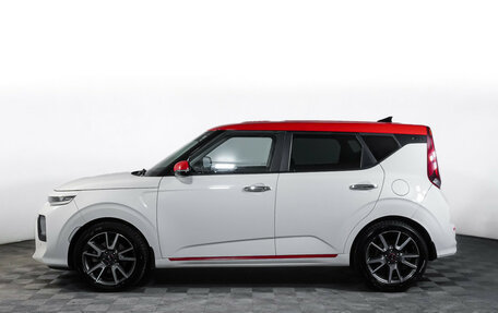 KIA Soul III, 2019 год, 1 819 000 рублей, 8 фотография