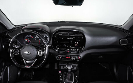 KIA Soul III, 2019 год, 1 819 000 рублей, 11 фотография