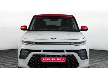KIA Soul III, 2019 год, 1 819 000 рублей, 2 фотография