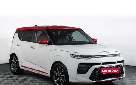 KIA Soul III, 2019 год, 1 819 000 рублей, 3 фотография