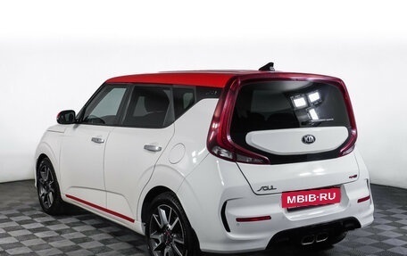 KIA Soul III, 2019 год, 1 819 000 рублей, 7 фотография