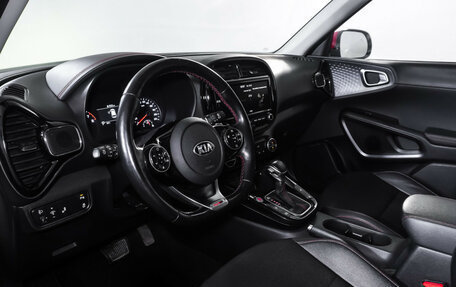 KIA Soul III, 2019 год, 1 819 000 рублей, 13 фотография