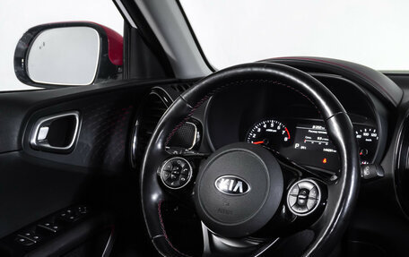 KIA Soul III, 2019 год, 1 819 000 рублей, 15 фотография