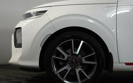 KIA Soul III, 2019 год, 1 819 000 рублей, 23 фотография