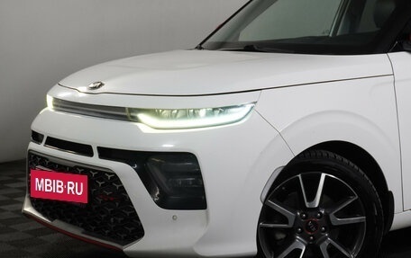 KIA Soul III, 2019 год, 1 819 000 рублей, 20 фотография