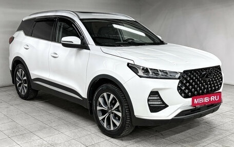 Chery Tiggo 7 Pro, 2021 год, 1 635 000 рублей, 3 фотография