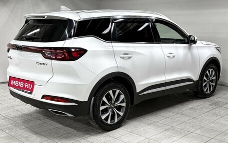 Chery Tiggo 7 Pro, 2021 год, 1 635 000 рублей, 4 фотография
