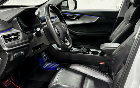 Chery Tiggo 7 Pro, 2021 год, 1 635 000 рублей, 12 фотография