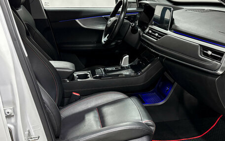 Chery Tiggo 7 Pro, 2021 год, 1 635 000 рублей, 8 фотография