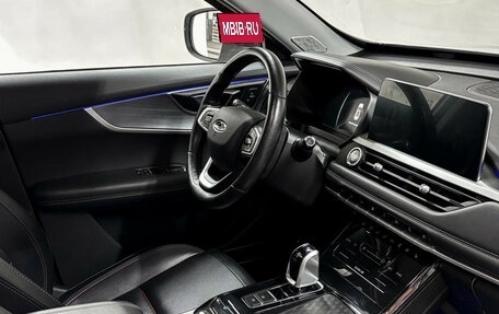Chery Tiggo 7 Pro, 2021 год, 1 635 000 рублей, 9 фотография