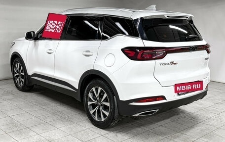 Chery Tiggo 7 Pro, 2021 год, 1 635 000 рублей, 6 фотография
