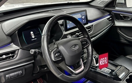 Chery Tiggo 7 Pro, 2021 год, 1 635 000 рублей, 13 фотография