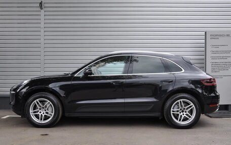 Porsche Macan I рестайлинг, 2015 год, 2 588 888 рублей, 3 фотография