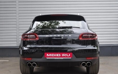 Porsche Macan I рестайлинг, 2015 год, 2 588 888 рублей, 4 фотография