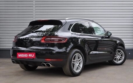 Porsche Macan I рестайлинг, 2015 год, 2 588 888 рублей, 5 фотография