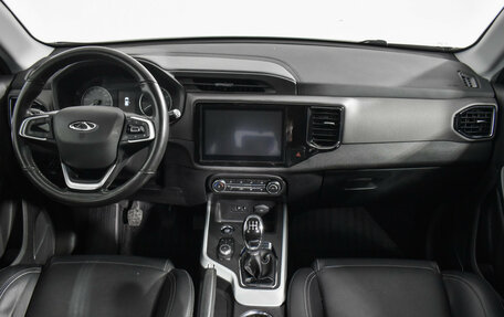 Chery Tiggo 4 I рестайлинг, 2020 год, 1 175 000 рублей, 13 фотография