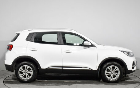 Chery Tiggo 4 I рестайлинг, 2020 год, 1 175 000 рублей, 4 фотография