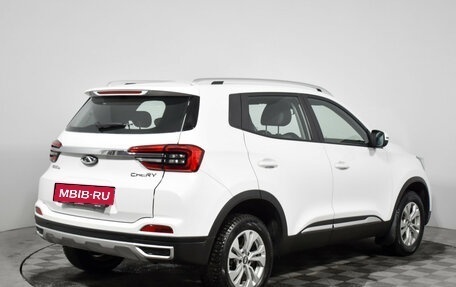 Chery Tiggo 4 I рестайлинг, 2020 год, 1 175 000 рублей, 5 фотография