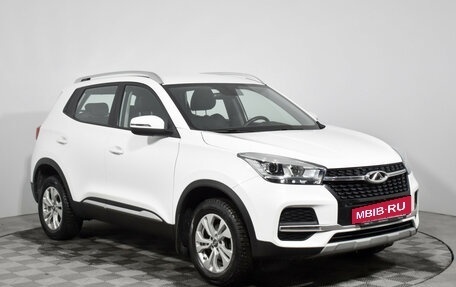 Chery Tiggo 4 I рестайлинг, 2020 год, 1 175 000 рублей, 3 фотография