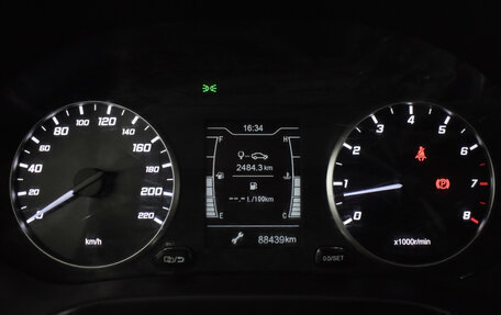 Chery Tiggo 4 I рестайлинг, 2020 год, 1 175 000 рублей, 18 фотография