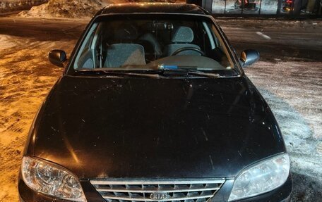 KIA Spectra II (LD), 2007 год, 350 000 рублей, 2 фотография