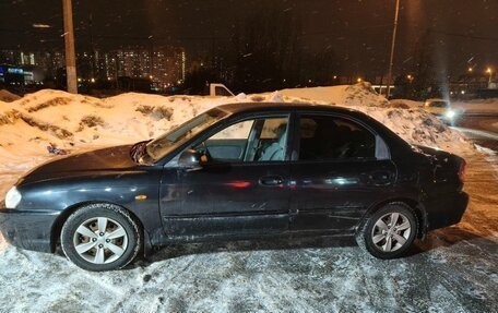 KIA Spectra II (LD), 2007 год, 350 000 рублей, 3 фотография