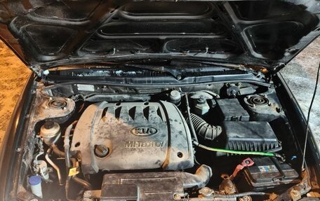 KIA Spectra II (LD), 2007 год, 350 000 рублей, 6 фотография