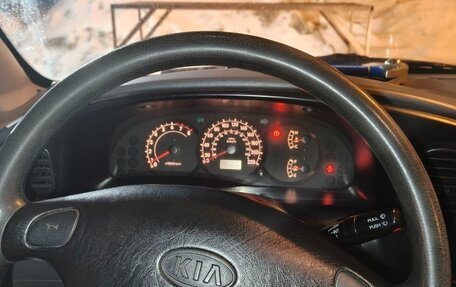 KIA Spectra II (LD), 2007 год, 350 000 рублей, 8 фотография