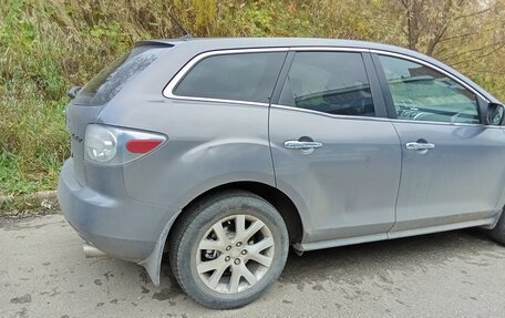 Mazda CX-7 I рестайлинг, 2007 год, 660 000 рублей, 5 фотография