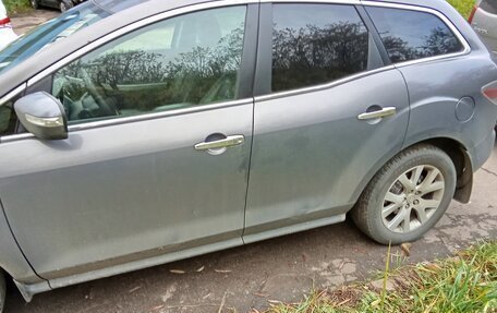 Mazda CX-7 I рестайлинг, 2007 год, 660 000 рублей, 3 фотография