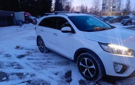 KIA Sorento III Prime рестайлинг, 2016 год, 1 960 000 рублей, 5 фотография